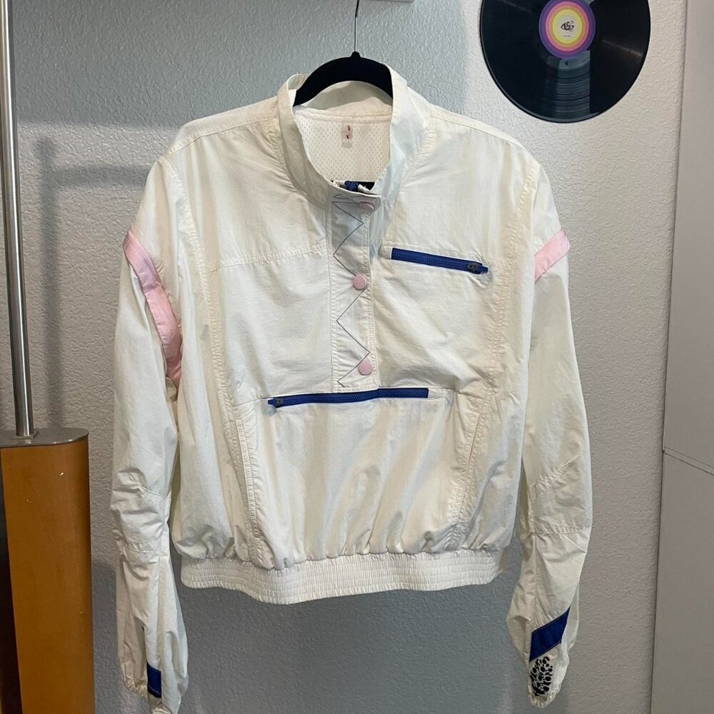Free People Movement Track In Action Jacket - Picture 2 of 8